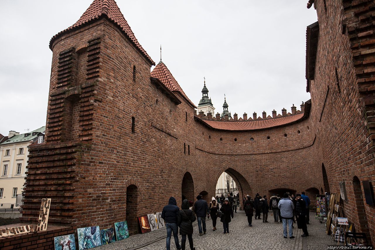 Варшава накануне Рождества Варшава, Польша Варшава накануне Рождества Варшава, Польша