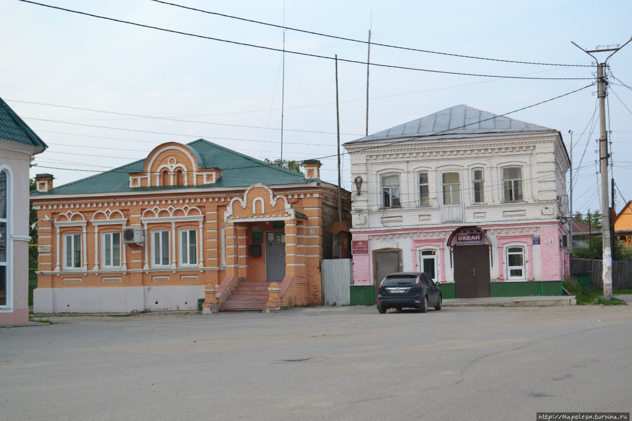 Маленькая вечерняя прогулка