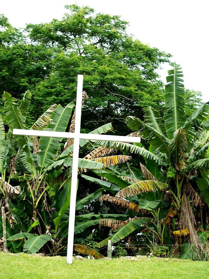 Церковь посёлка Сантана Остров Илья-Гранди, Бразилия