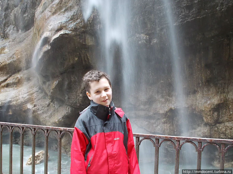 4. К Чегемским водопадам Кабардино-Балкария, Россия