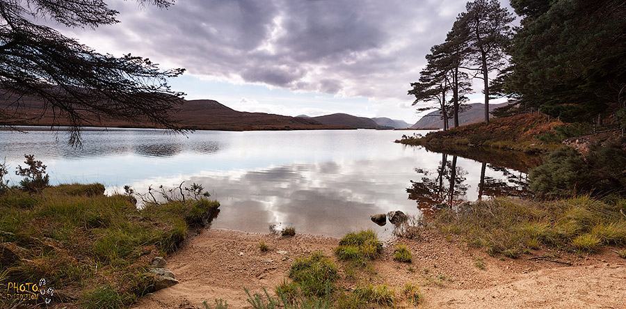 Озеро Гленвей Озеро Гленвей