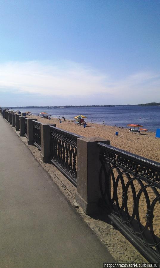 Выходные в русской Ницце Самара, Россия