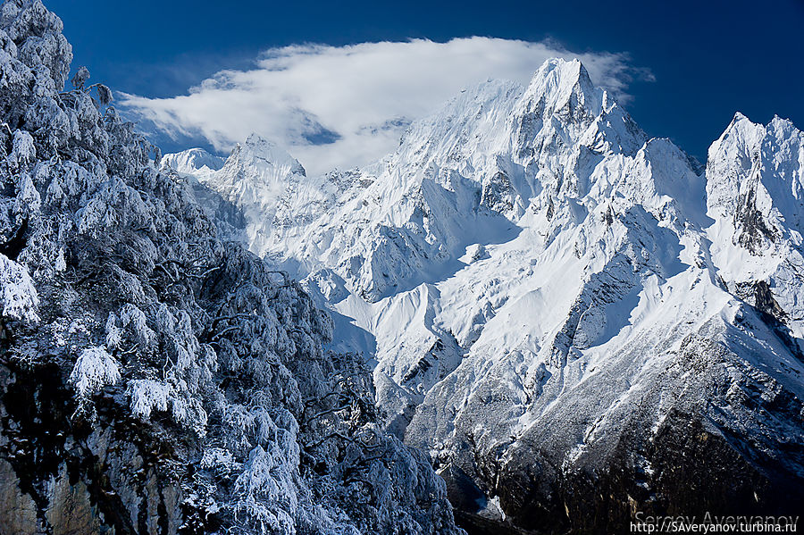 Хималчули Непал