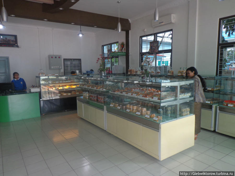 Bakery Kudos Таунджи, Мьянма