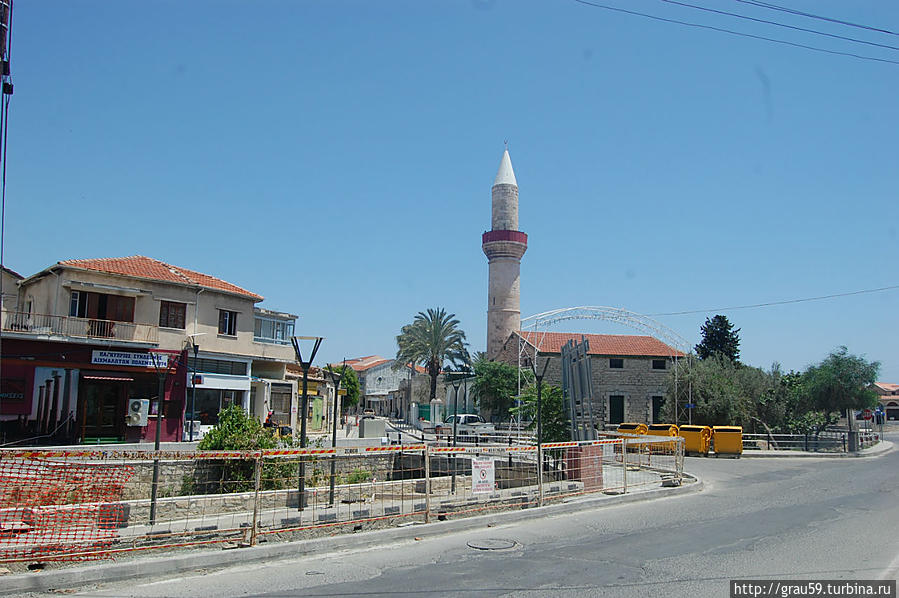 Мечеть Джами Джедид / Cami Cedid Mosque