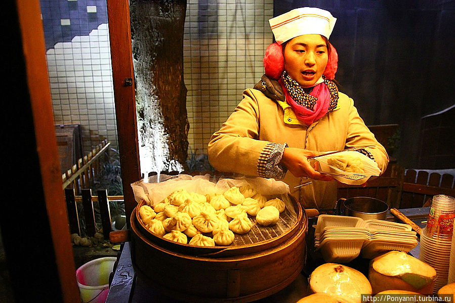 Мясные шарики в тесте — похоже на пельмени Мясные шарики в тесте — похоже на пельмени