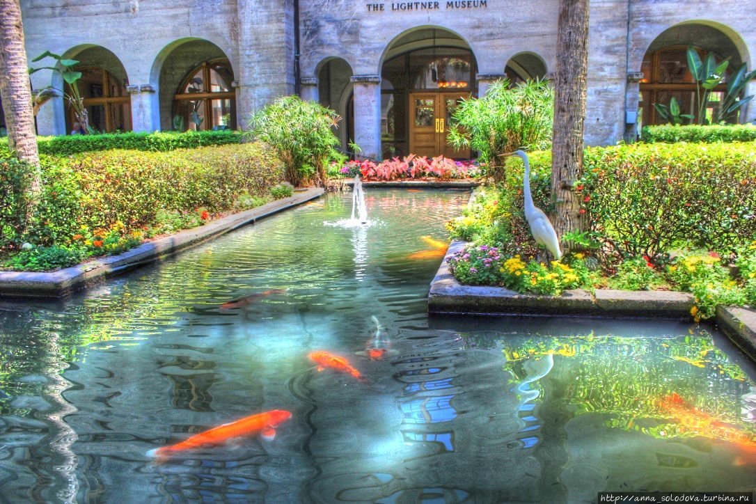 Сент-Огастин Сент-Огастин, CША Сент-Огастин Сент-Огастин, CША