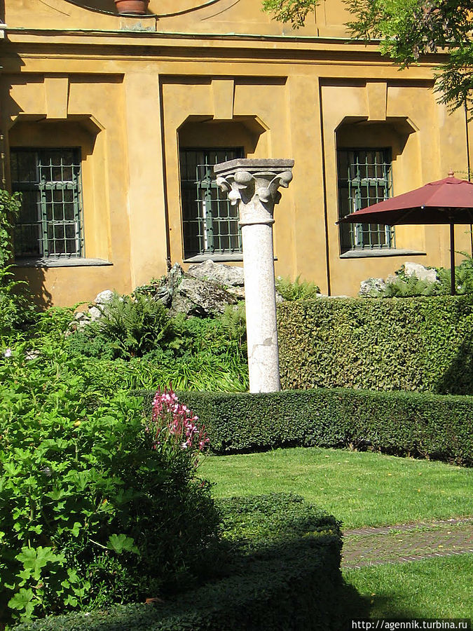 Ленбаххаус Ленбаххаус