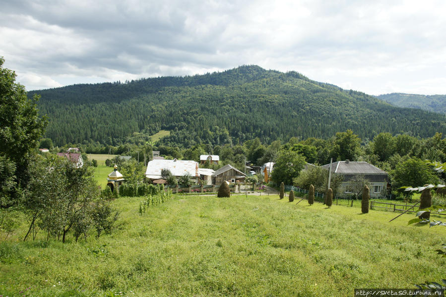 Путешествие по Карпатам. Август 2014. Часть первая Закарпатская область, Украина Путешествие по Карпатам. Август 2014. Часть первая Закарпатская область, Украина