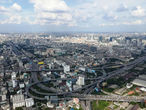 Вот такой Бангкок с высоты 250 метров