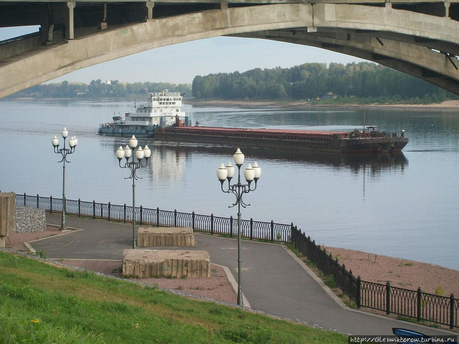 Прогулка по сентябрьскому Рыбинску Рыбинск, Россия Прогулка по сентябрьскому Рыбинску Рыбинск, Россия