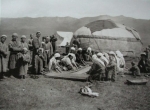 Алайские киргизы в XIX веке. Из интернета