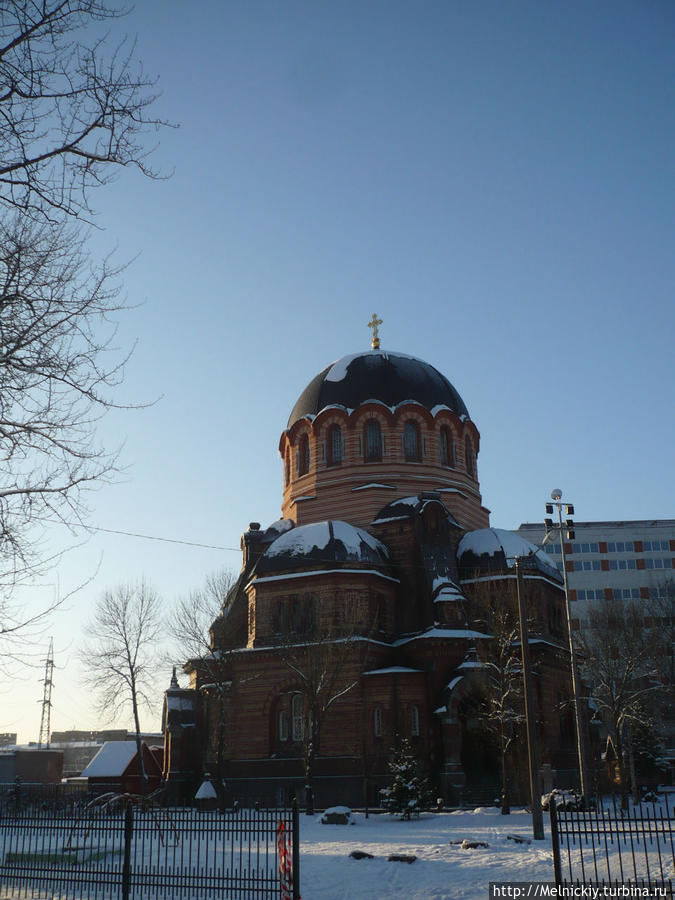 Прогулка по Нарве в зимний солнечный день Нарва, Эстония