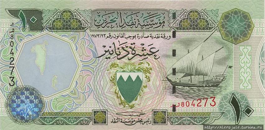 Музей денег Манама, Бахрейн