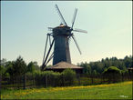 Ветряная мельница.
XIX век
