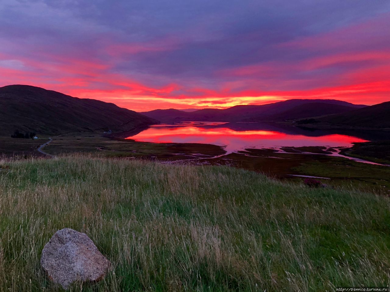 Loch Ainort, Skye