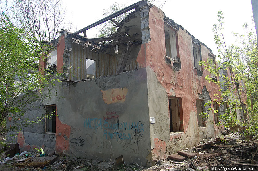 Жизнь жилищ после смерти Саратов, Россия