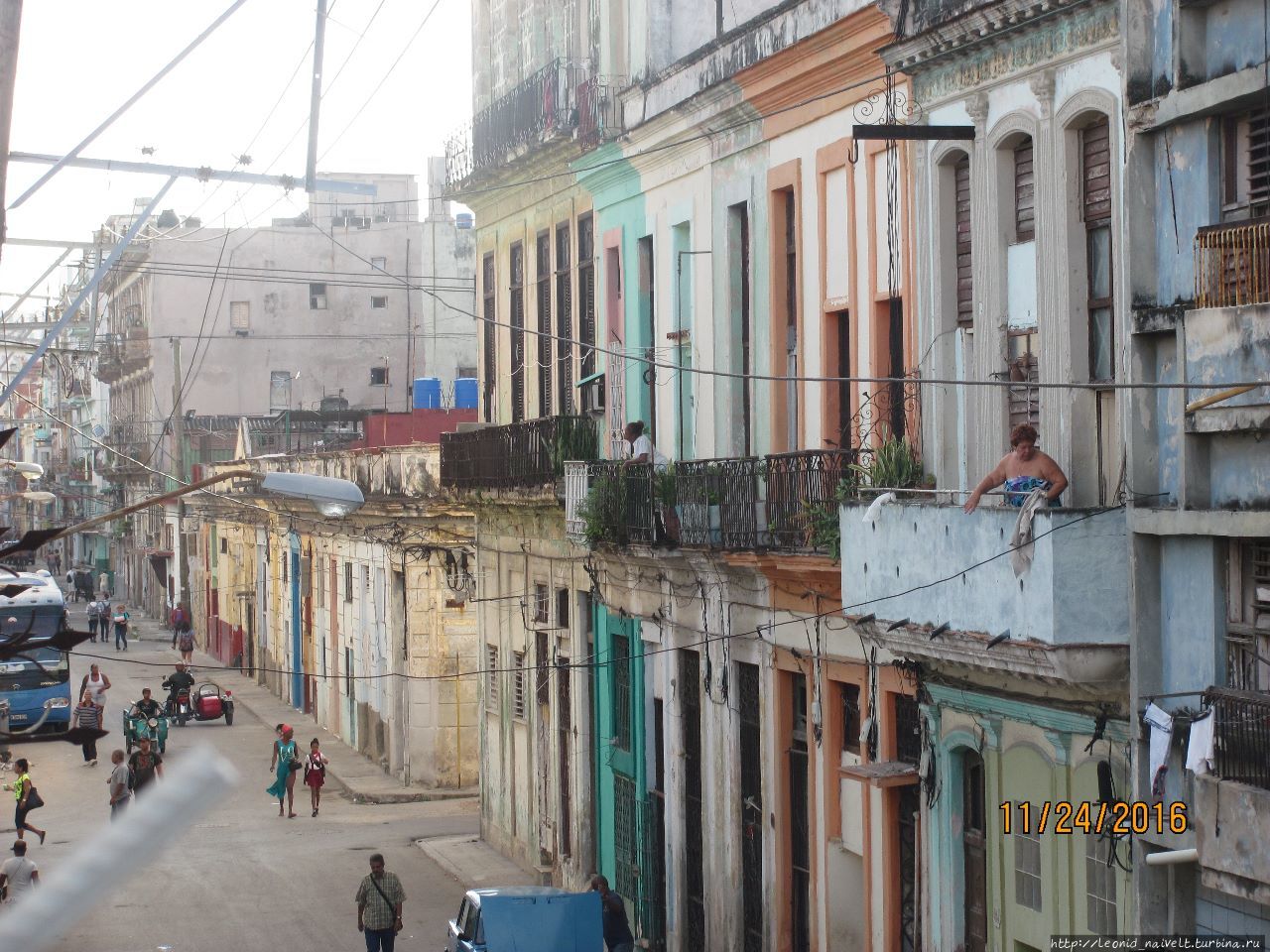 Гавана. Куба. О житье-бытье, еде-питье, культур-мультуре Ч1 Гавана, Куба