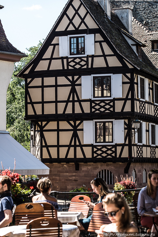В поисках страсбургского пирога Страсбург, Франция