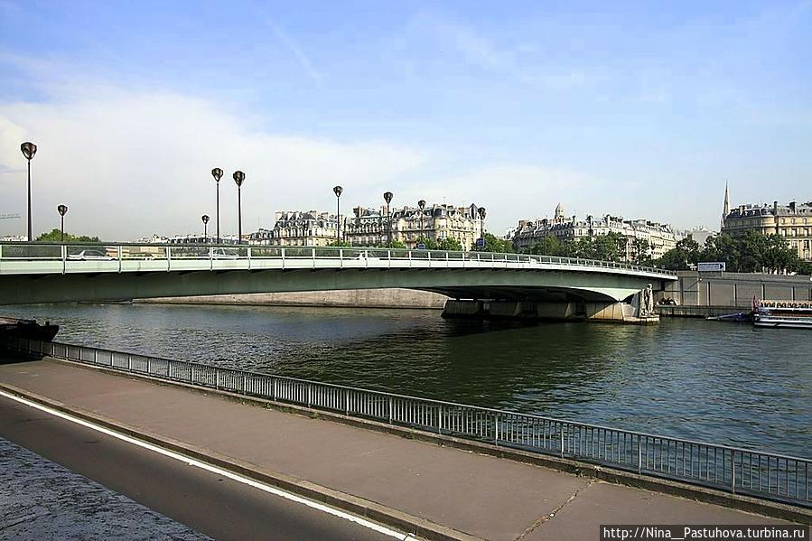 Мосты Парижа Париж, Франция
