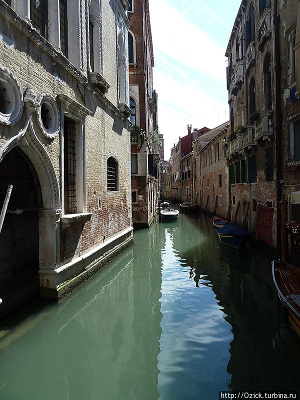 Венеция. Сбывшиеся надежды Венеция, Италия