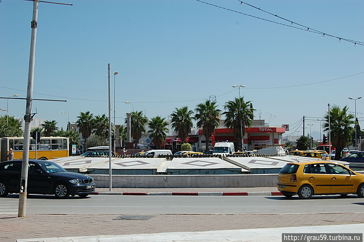 Вид на метро со стороны м Вид на метро со стороны м