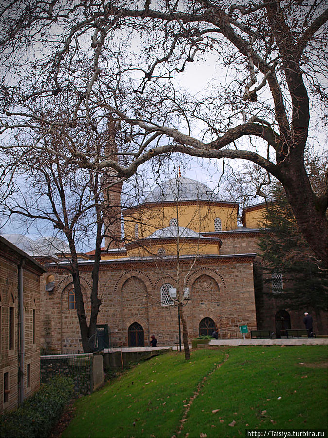 рядом с Koza Han рядом с Koza Han