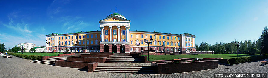 Дворец президента Удмурсткой Республики, города Ижевска Таллин, Эстония