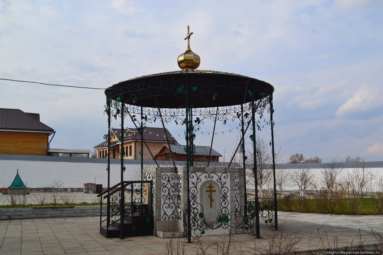 Богоявленский монастырь Мстёра, Россия