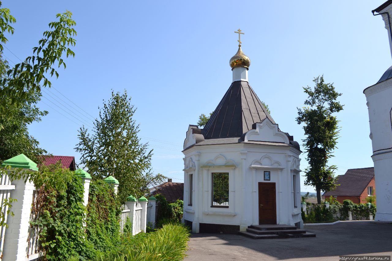 Церковь Спаса Преображения Пенза, Россия