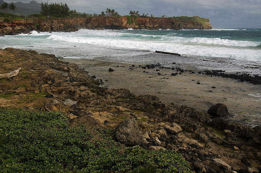 Махаулепу трейл Пойпу, CША Махаулепу трейл Пойпу, CША