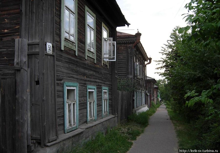 Еще одна тихая улочка Еще одна тихая улочка