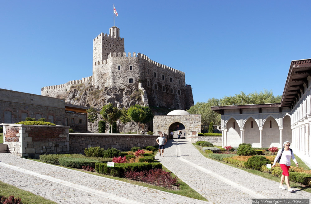 Ахалцихе. Крепость Батуми, Грузия