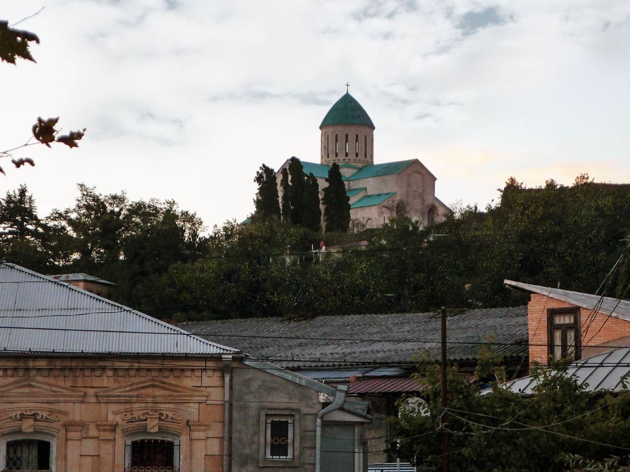 Гелатский монастырь Мотсамета, Грузия