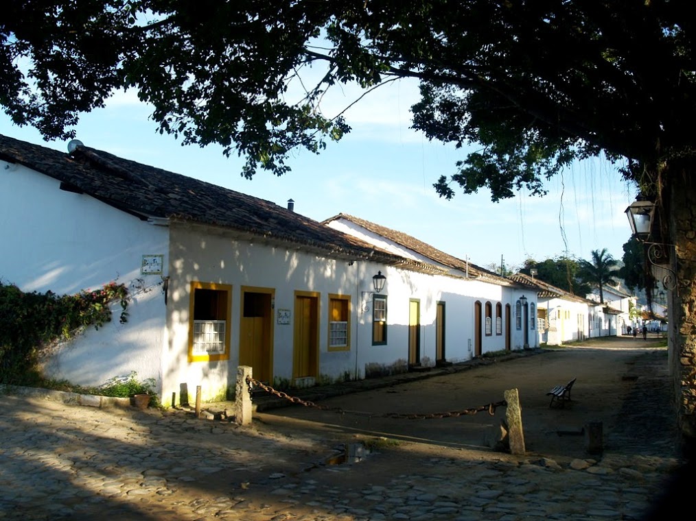 Кафедральная церковь Парати Парати, Бразилия