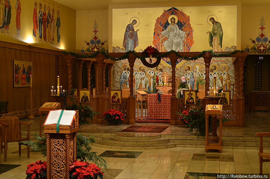 Остров уединения Кэмбридж, CША Остров уединения Кэмбридж, CША