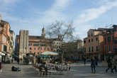площадь Santa Margherita