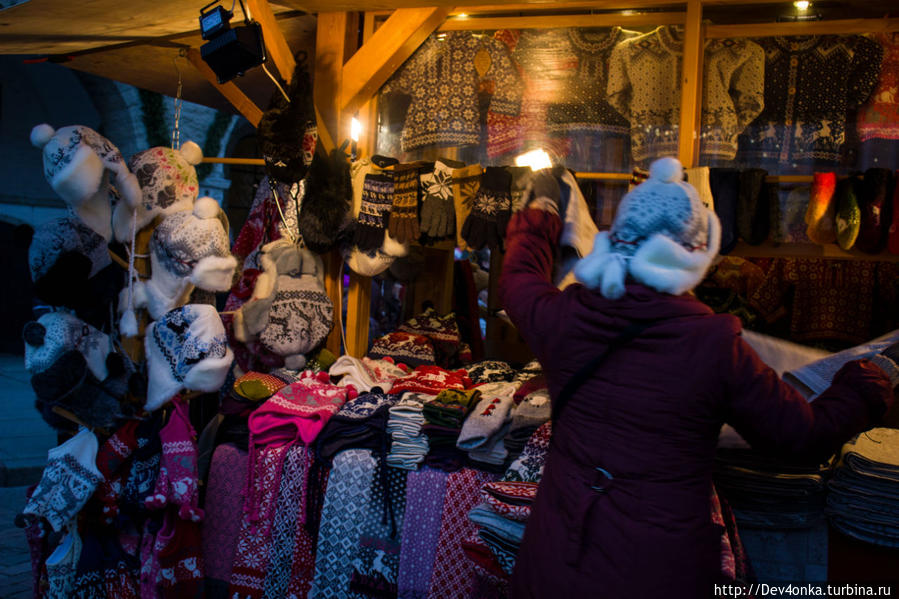 Рождественская сказка Таллина Таллин, Эстония