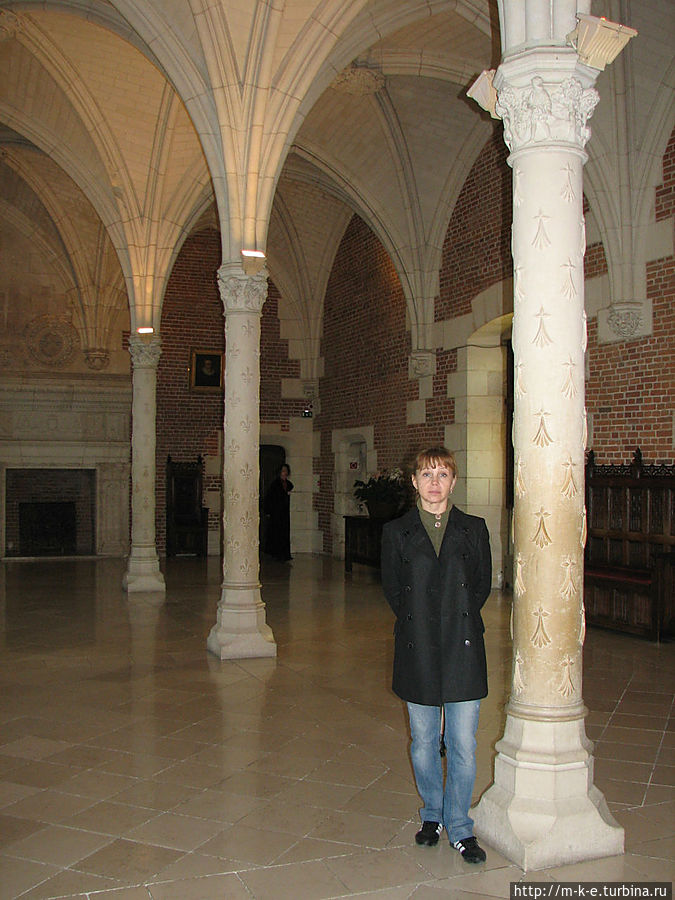 Зал Генеральных Штатов Зал Генеральных Штатов