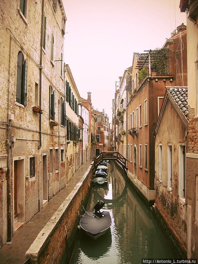 Разная Венеция Венеция, Италия