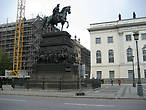 конная статуя Фридриха Вильгельма
