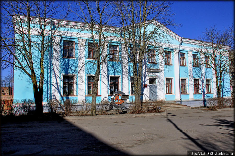 Музыкальная школа Невель, Россия