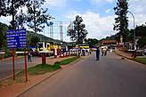 Бурундийская граница.