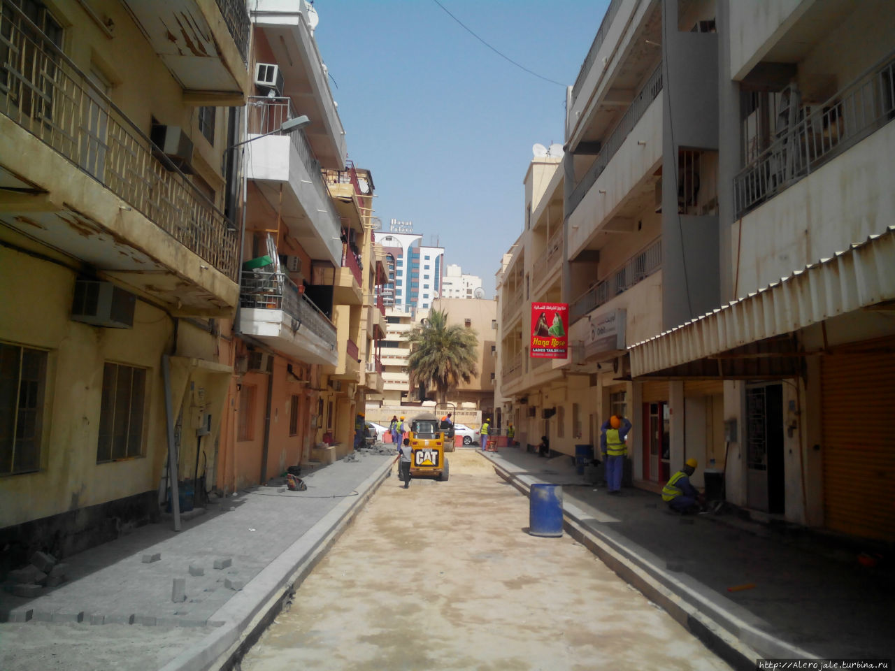 Бахрейн изнутри (2) Манама, Бахрейн