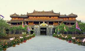 Королевский Дворец в Хюэ / Hue Royal Palace (Kinh thành Huế)