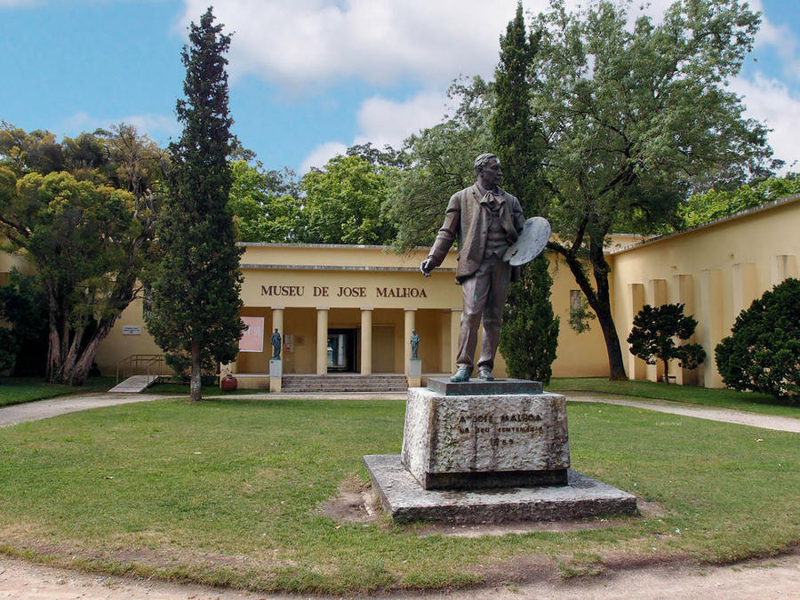Музей Жозе Мальоа Калдаш-да-Раинья, Португалия
