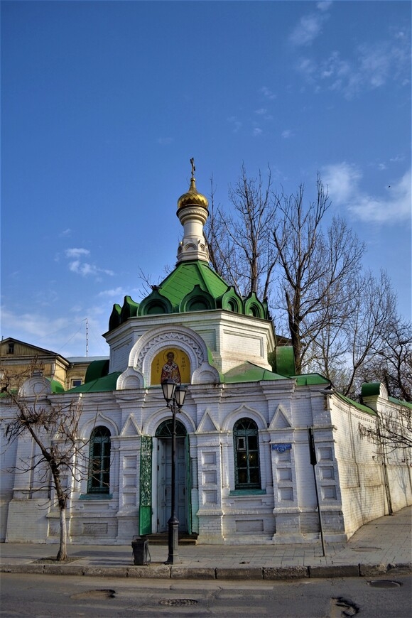 Благовещенский женский монастырь Астрахань, Россия