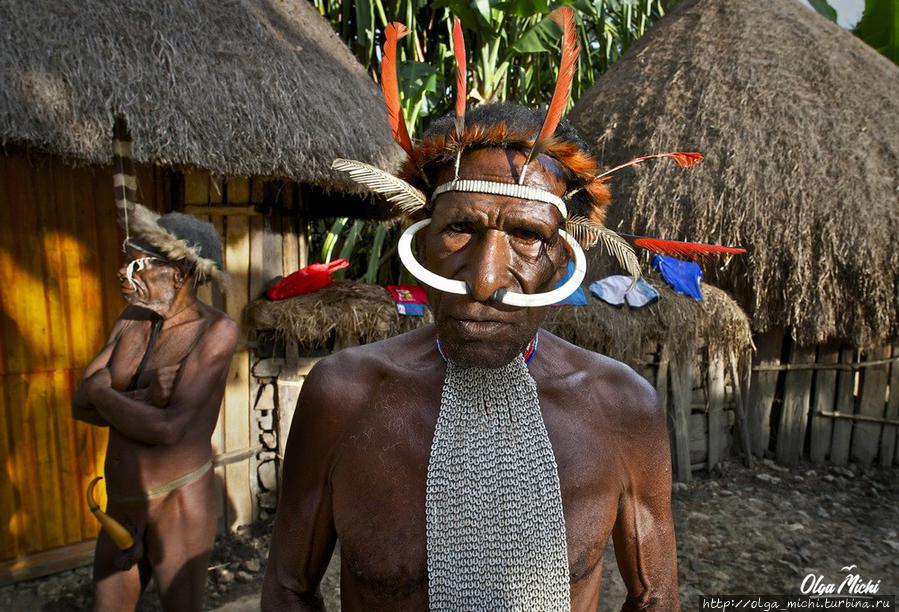 Про Шангри-Лу, Новую Гвинею и смысл жизни. Часть 1 Папуа, Индонезия
