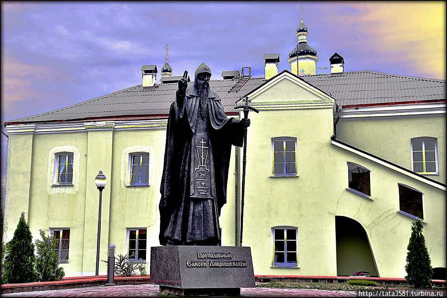 Первая столица Литовского княжества Навагрудак, Беларусь