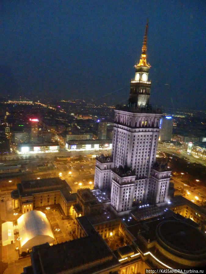 ИнтерКонтиненталь Варшава / InterContinental Warszawa